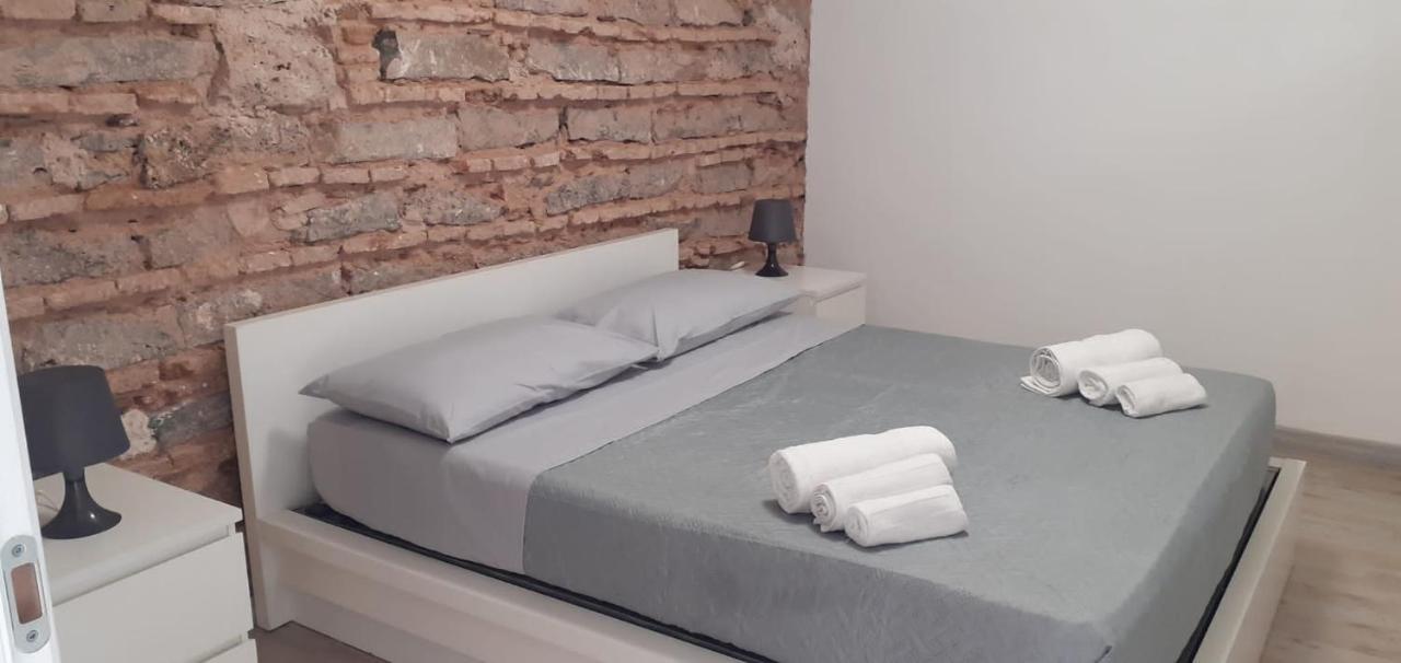 Loft Home Sweet Home カターニア エクステリア 写真