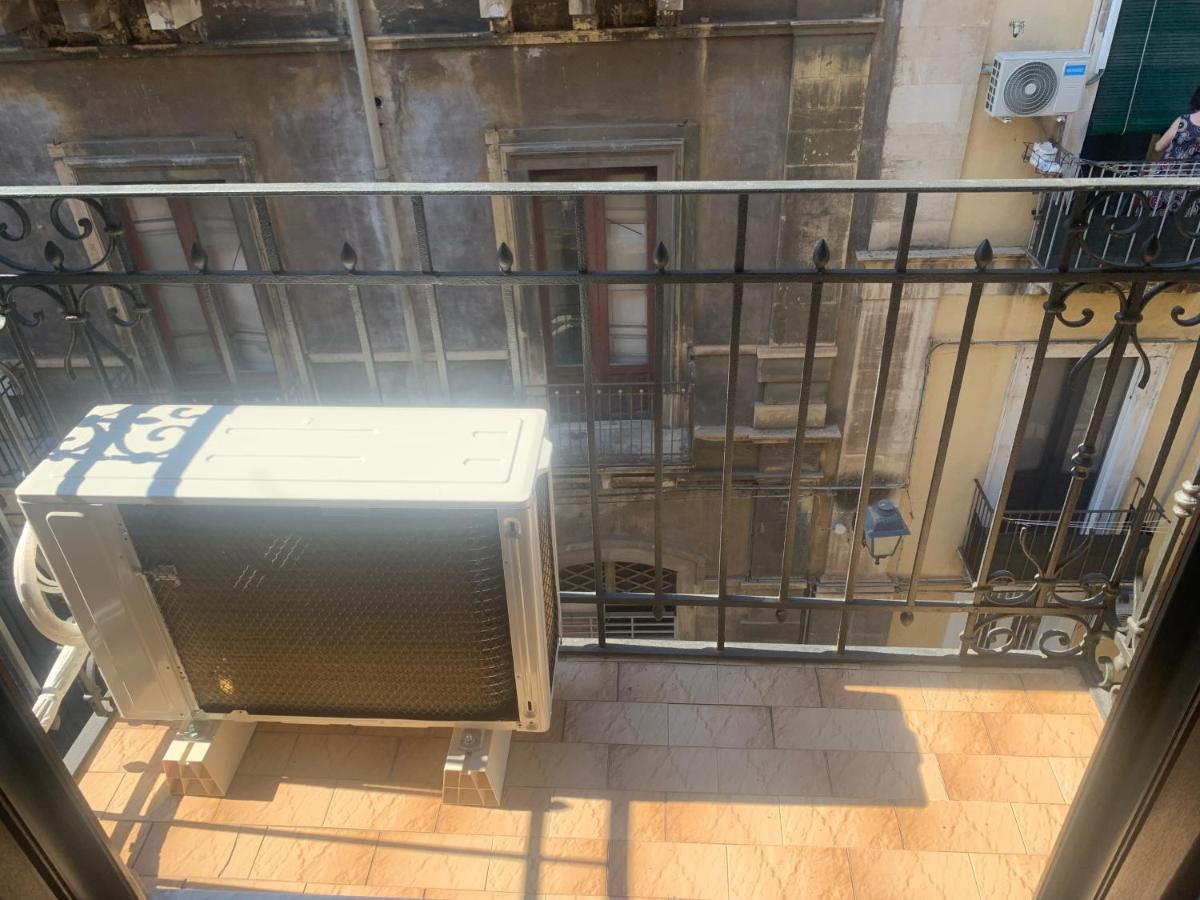 Loft Home Sweet Home カターニア エクステリア 写真